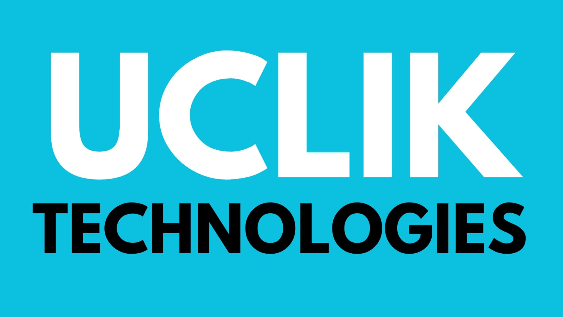 Uclik Technologies Pvt Ltd